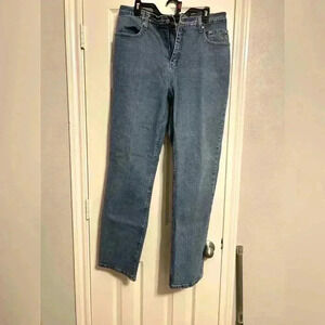 Harley Davidson woman’s size 16 jeans like new